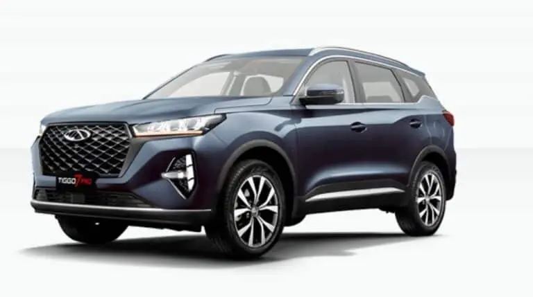 Tiggo 7