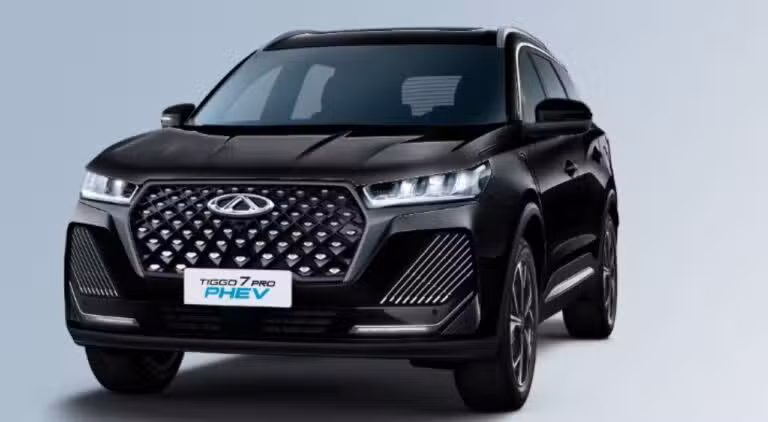 Tiggo 7 Pro PHEV