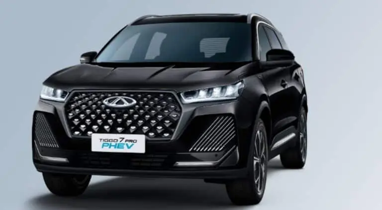Tiggo 7 Pro PHEV