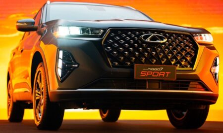 Tiggo 7 Sport