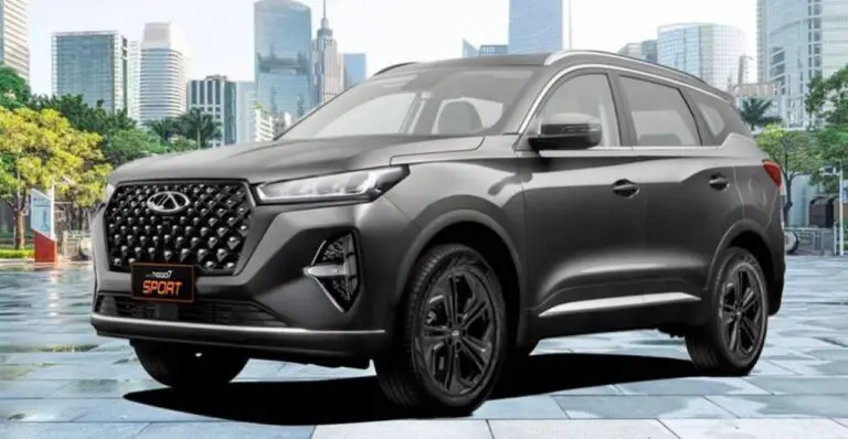 Tiggo Sport