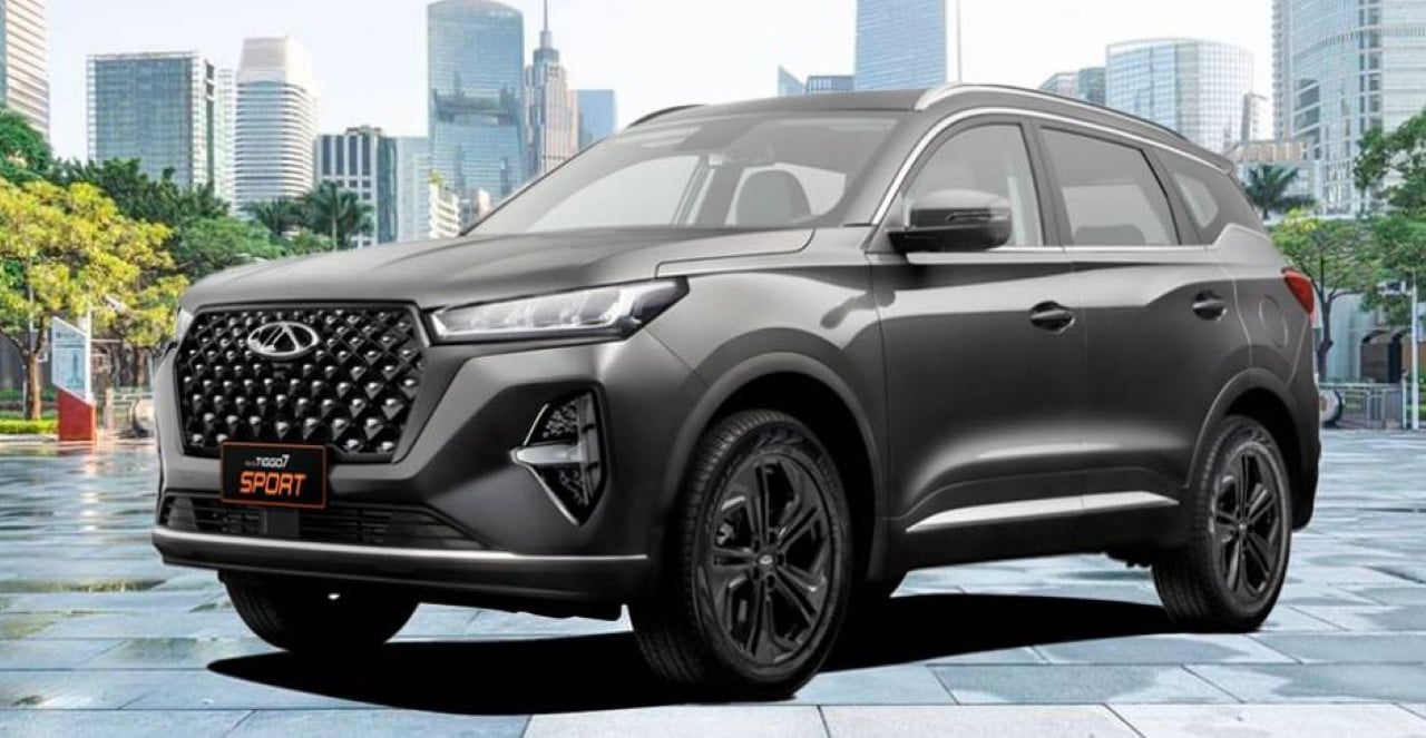 Tiggo Sport