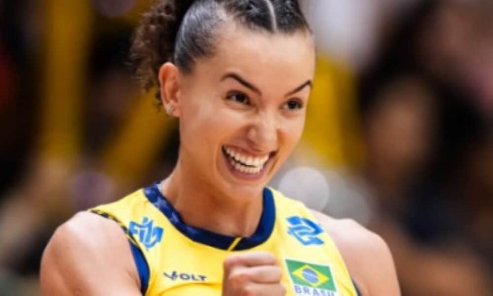 Onde assistir Brasil x Alemanha na Liga das Nações de Vôlei 2025: horário e escalações