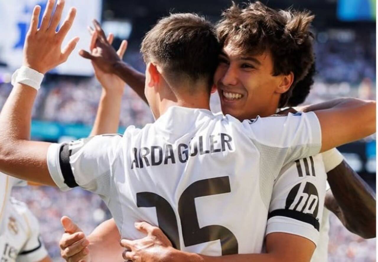 Time Real Madrid