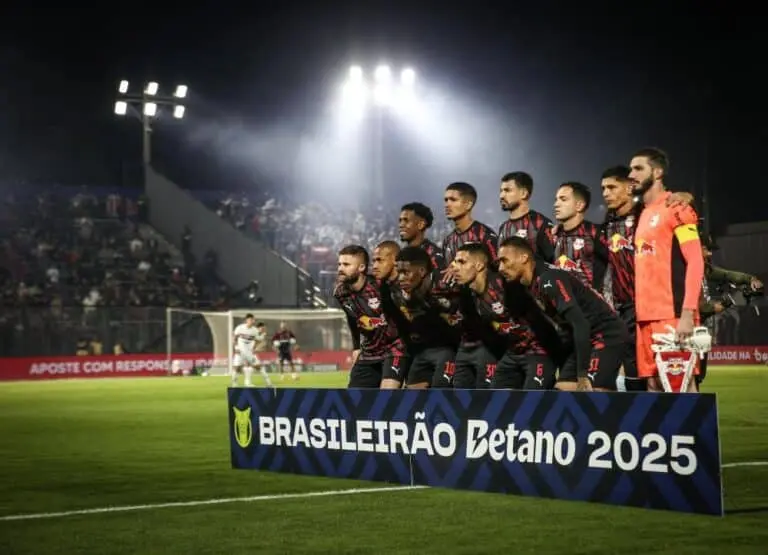 Time do RB Bragantino
