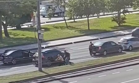 Tiroteio na Barra da Tijuca