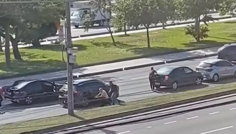 Tiroteio na Barra da Tijuca