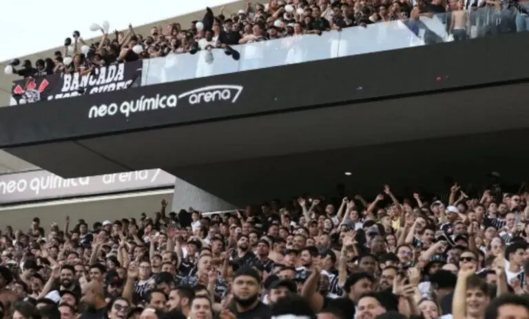 Torcida Corinthians