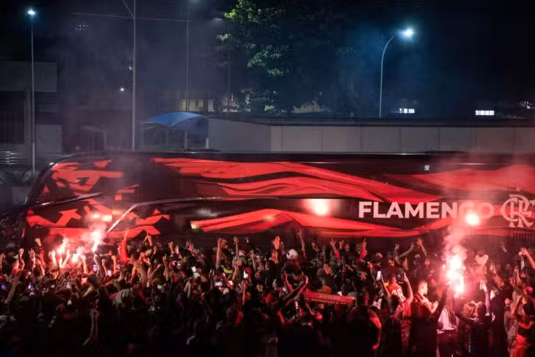 Torcida Flamengo