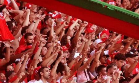 Torcida Internacional