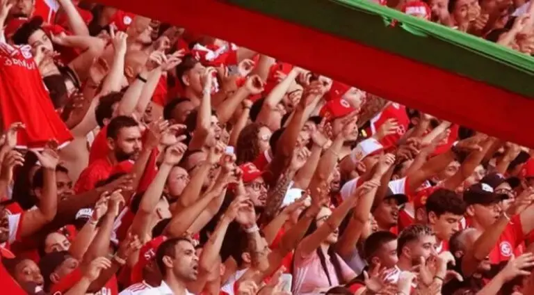 Torcida Internacional