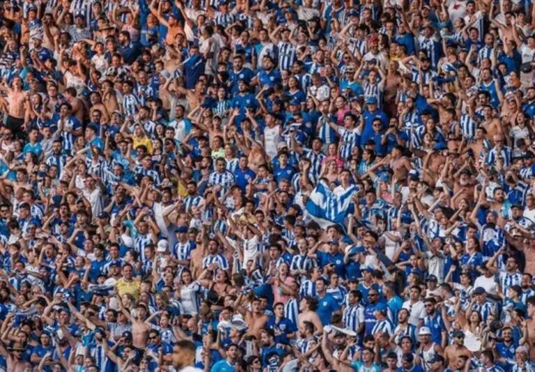 Torcida do Avaí