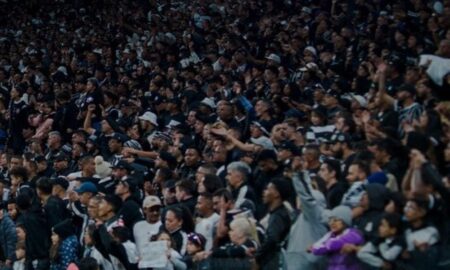 Torcida do Corinthians