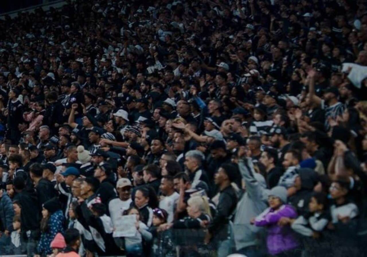 Torcida do Corinthians