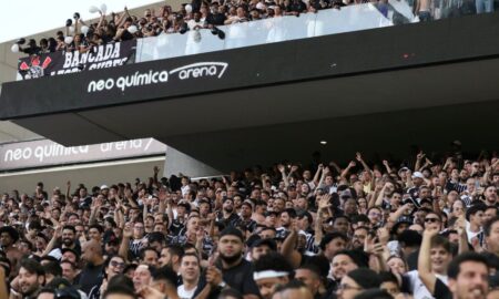 Torcida do Corinthians