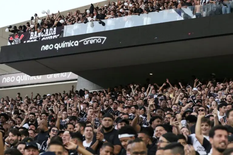 Torcida do Corinthians