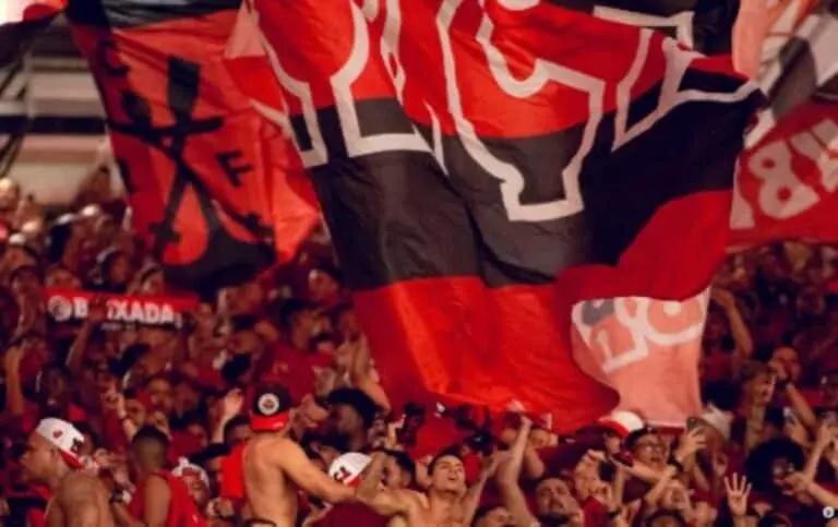 Torcida do Flamengo