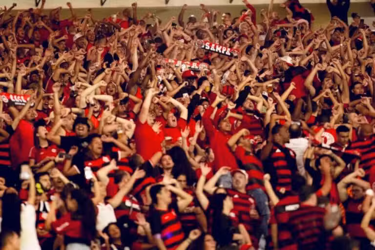 Torcida do Flamengo