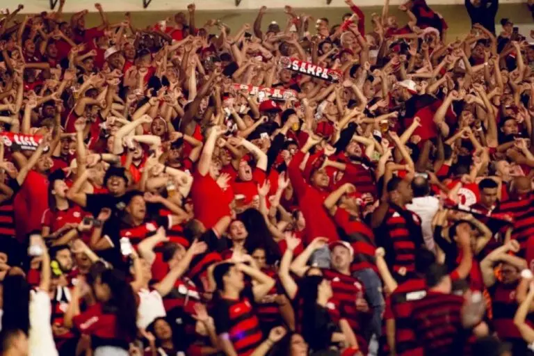 Torcida do Flamengo