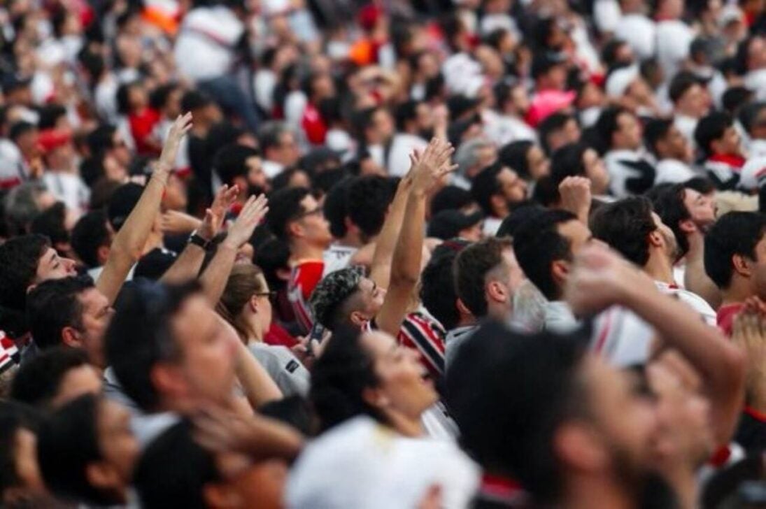 Torcida do São Paulo FC