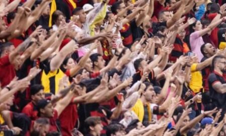 Torcida do Sport