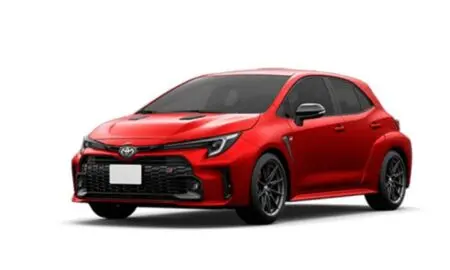Toyota GR Corolla