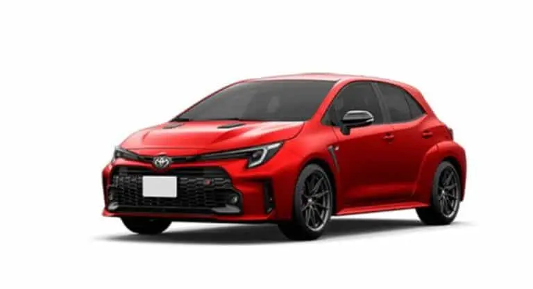 Toyota GR Corolla