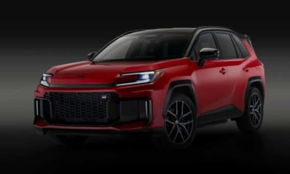 Toyota RAV4 2025 é apresentado com tecnologia avançada e consumo de até 40 km/l no híbrido