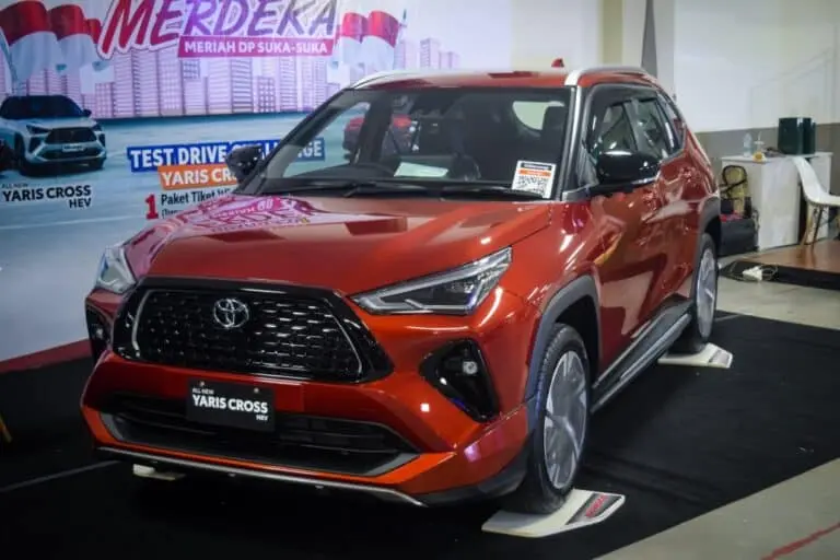 Toyota Yaris Cross
