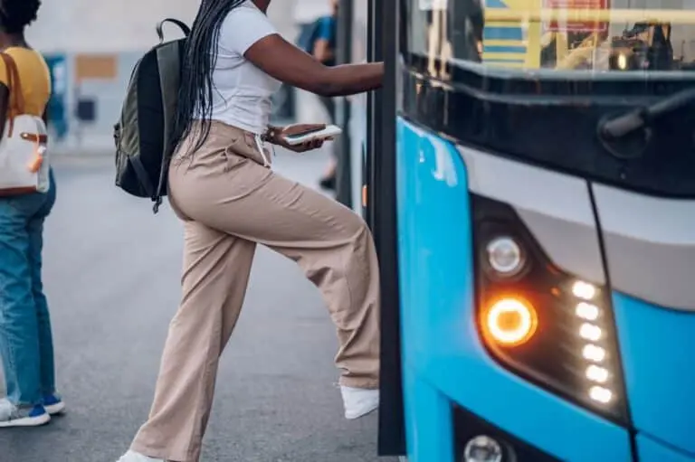 Transporte público