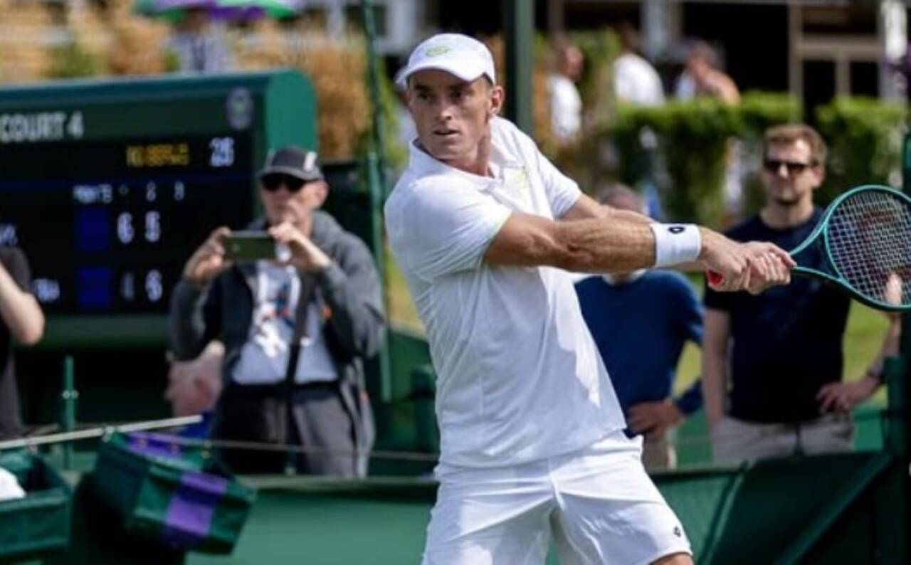João Fonseca falls to Tristan Schoolkate in Toronto Masters 1000 opener