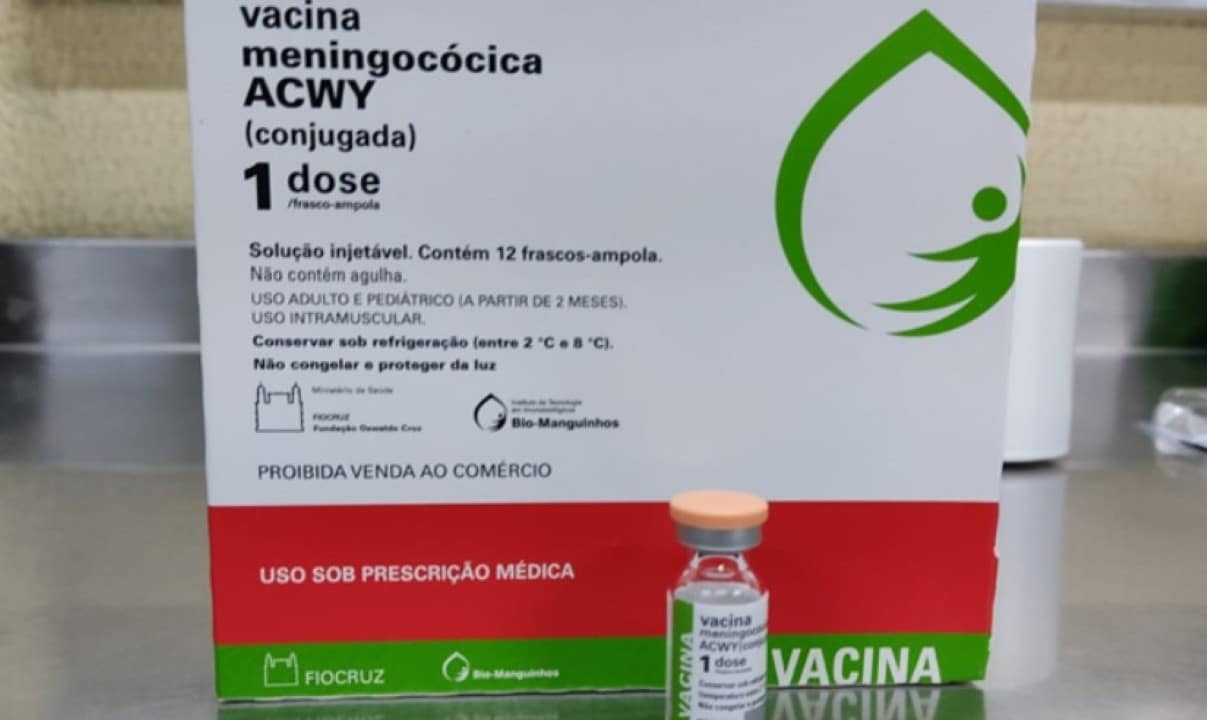 Vacina ACWY