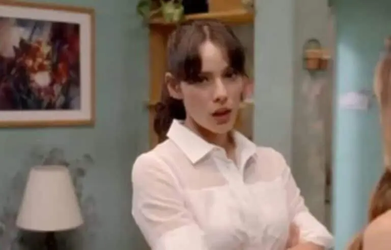 Valeria em 'As Filhas da Senhora Garcia '