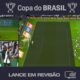 Var Corinthians x Palmeiras