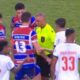 Var confirma gol de empate do Bahia