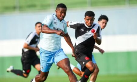 Vasco x Grêmio Sub-20
