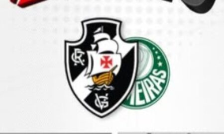 Vasco x Palmeiras