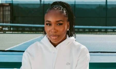 Venus Williams.