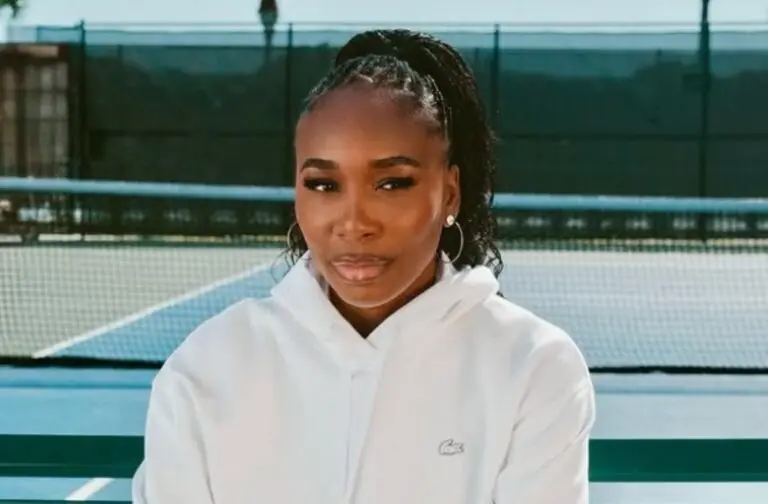 Venus Williams.