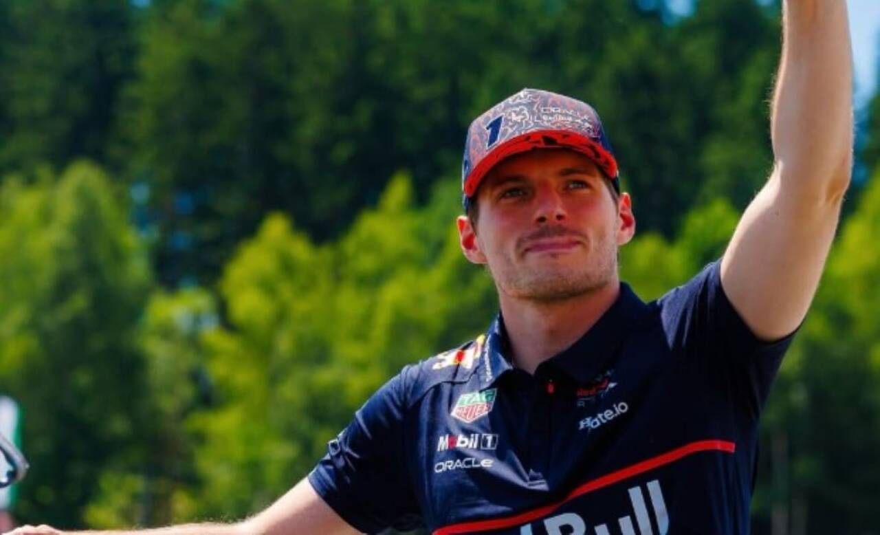 Verstappen na Mercedes pode levar Antonelli à Alpine em 2026, diz imprensa italiana