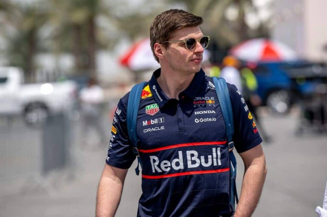 Verstappen