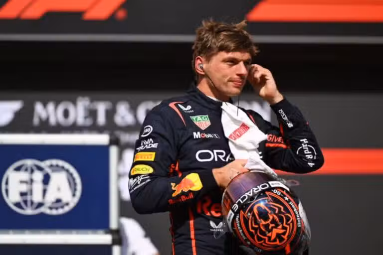 Verstappen
