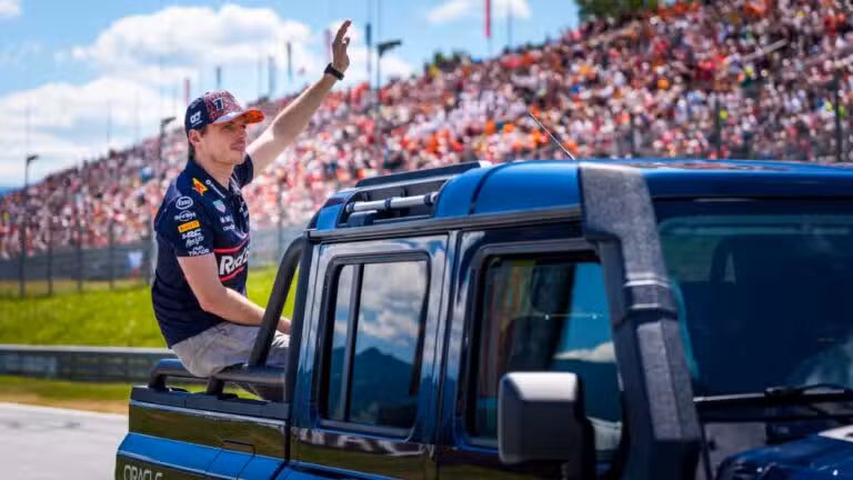 Verstappen