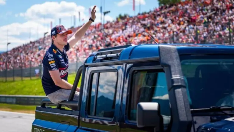 F1: Verstappen demands Horner’s exit to stay with Red Bull in 2026