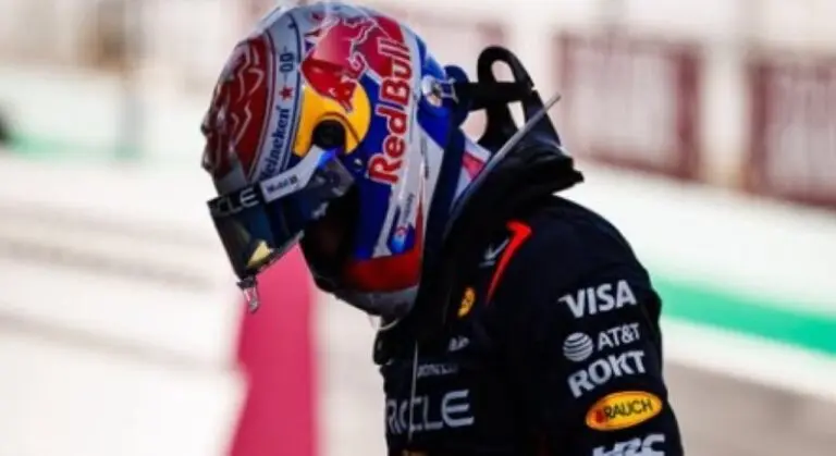 Verstappen F1