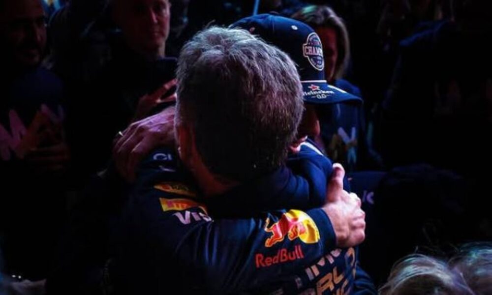 Verstappen comenta saída de Horner e planeja brilhar em Spa-Francorchamps