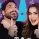 Victor e Rayanne.