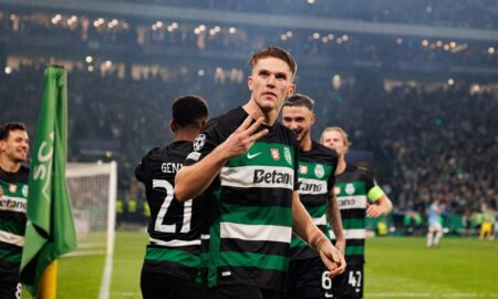 Viktor Gyokeres