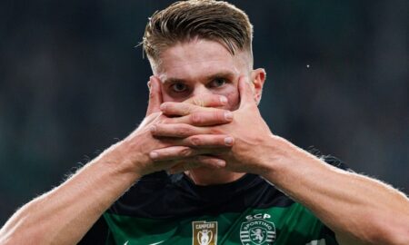 Viktor Gyokeres