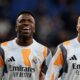 Vinicius Junior e Kylian Mbappe